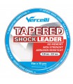 Hilo Vercelli Tapered Shock Leader 0.180-0.570 mm