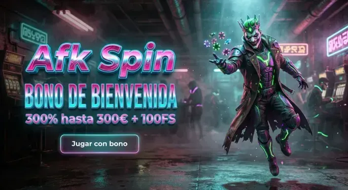 Afk Spin Casino